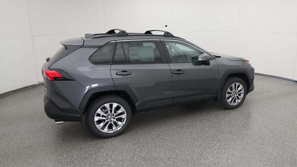 New 2025 Toyota RAV4 XLE Premium SUV