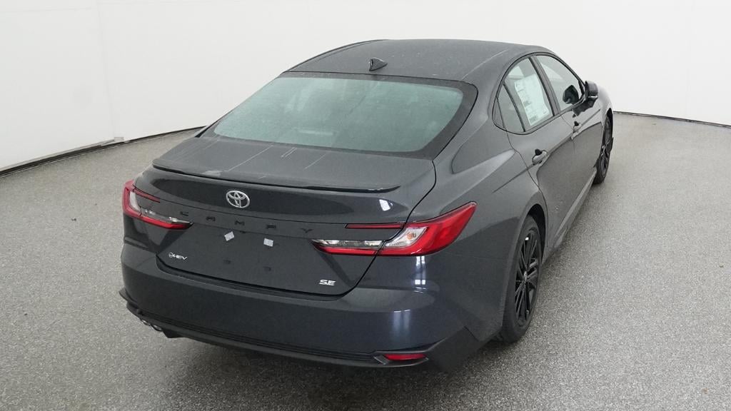 New 2026 Toyota Camry SE SE