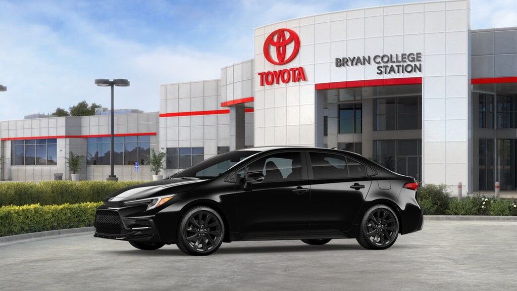 New 2026 Toyota Corolla SE SE