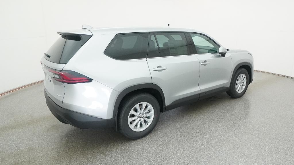 New 2026 Toyota Grand Highlander XLE SUV