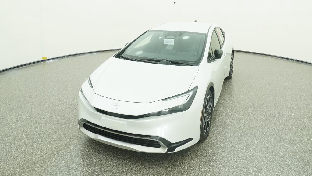 2026 Toyota Prius Plug-in Hybrid XSE - Photo 63