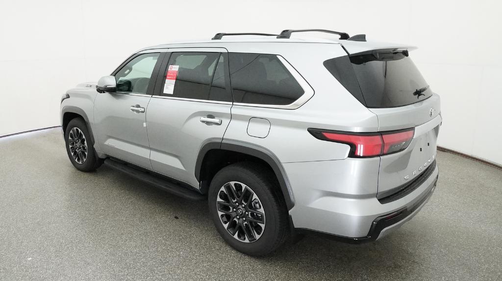 2026 Toyota Sequoia Limited - Photo 63