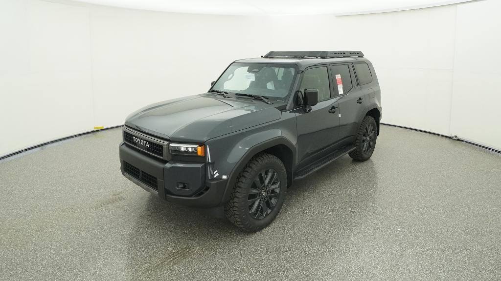 2026 Toyota Land Cruiser Land Cruiser 1958's photo