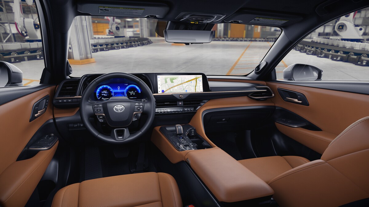 2025 Toyota Crown Signia Limited photo 18