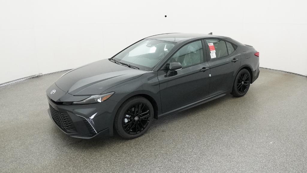 2026 Toyota Camry SE's photo