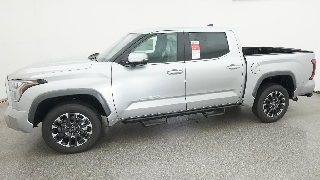 New 2026 Toyota Tundra Limited Truck CrewMax