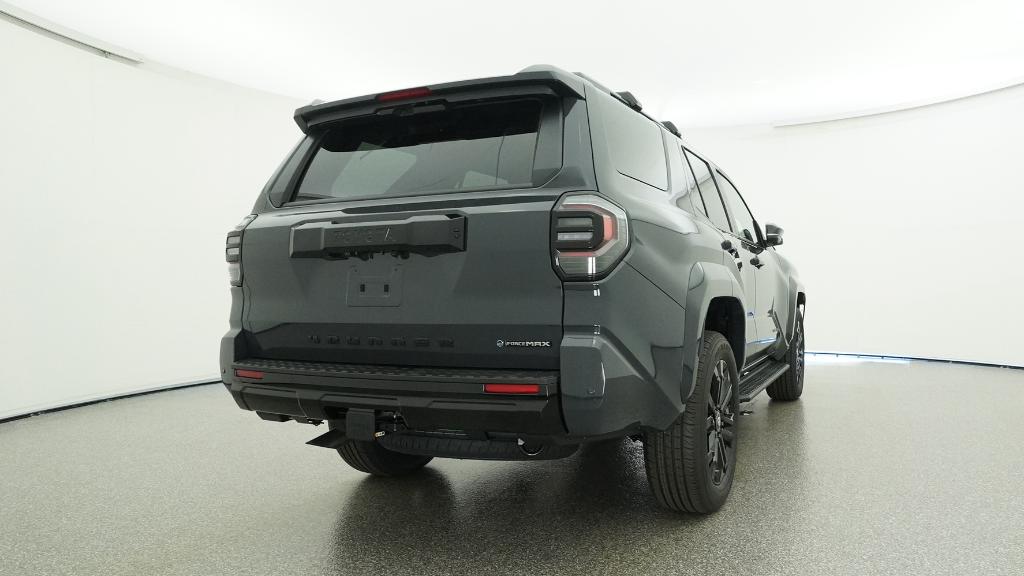 2026 Toyota 4Runner Platinum - Photo 10