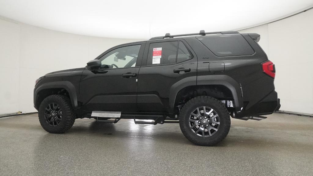 2025 Toyota 4Runner SR5 photo 2