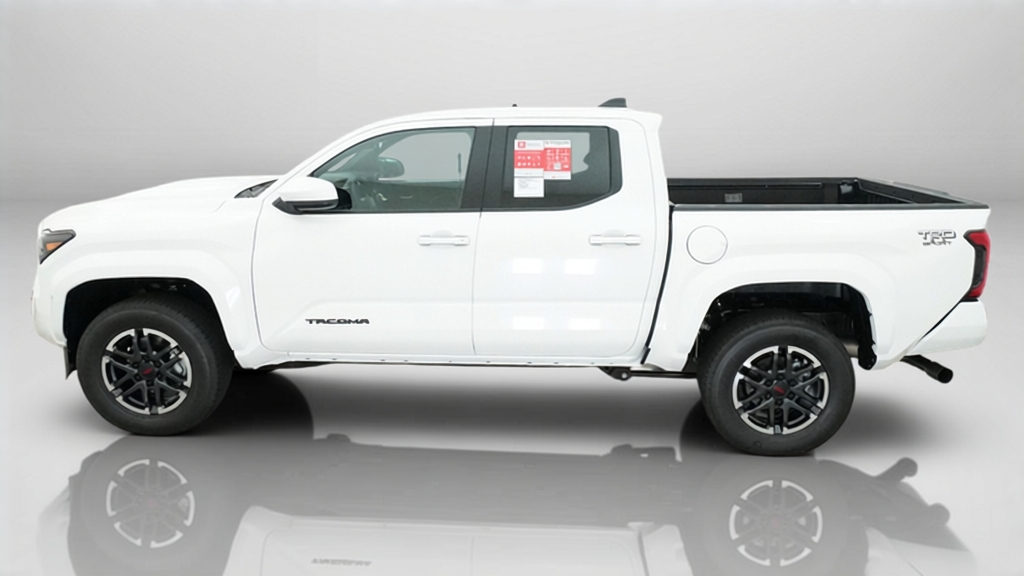 New 2026 Toyota Tacoma TRD Sport Truck Double Cab