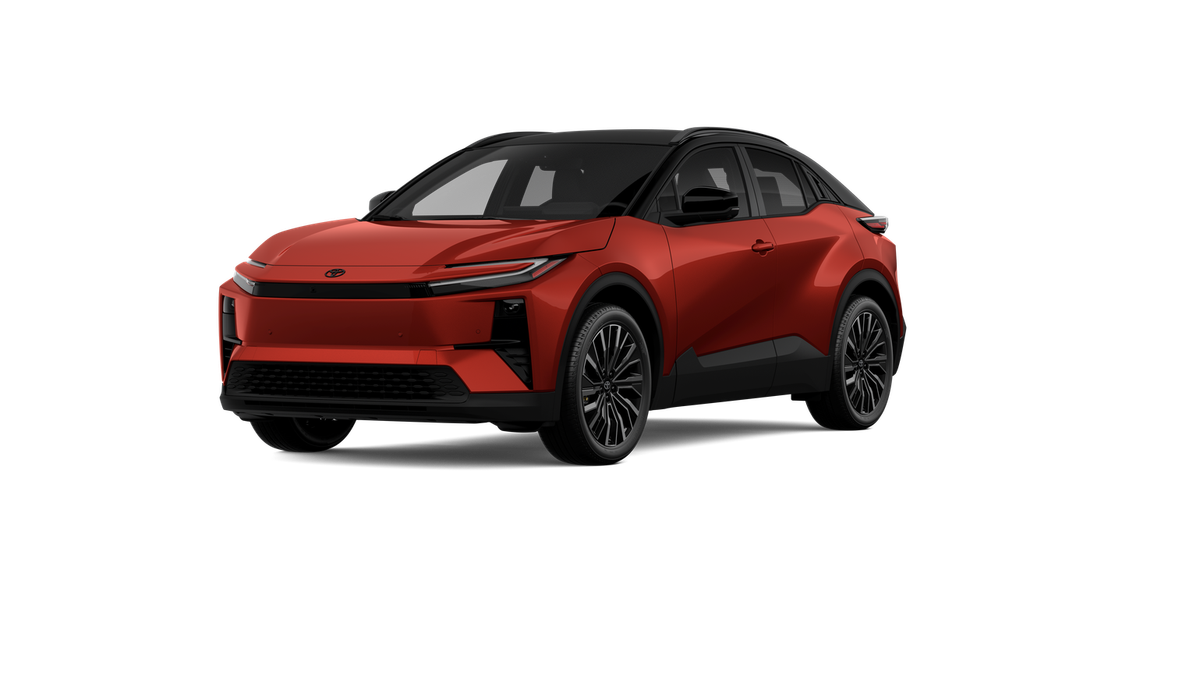 C-HR XSE SUV