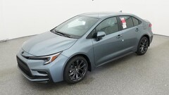 2026 Toyota Corolla SE Sedan