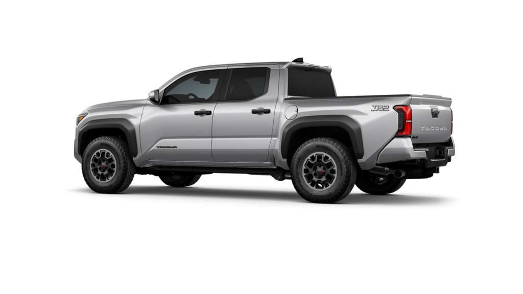 New 2026 Toyota