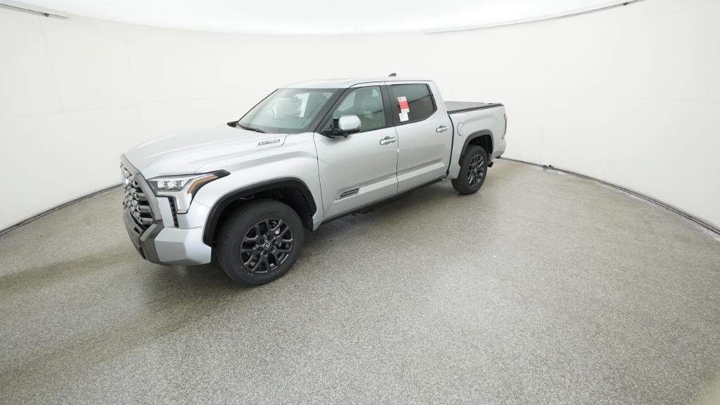 2026 Toyota Tundra Platinum's photo