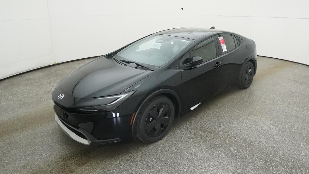 2026 Toyota Prius SE's photo