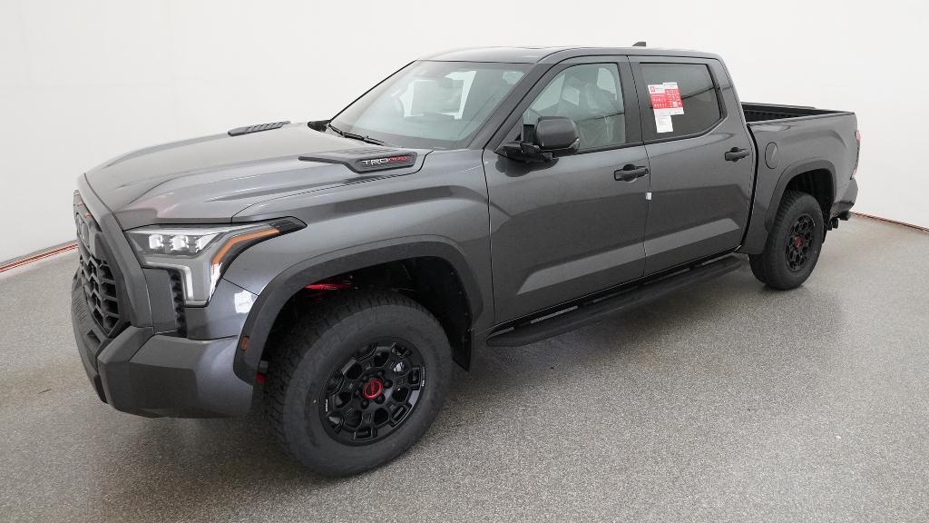 New 2026 Toyota Tundra i-FORCE MAX TRD Pro Truck CrewMax