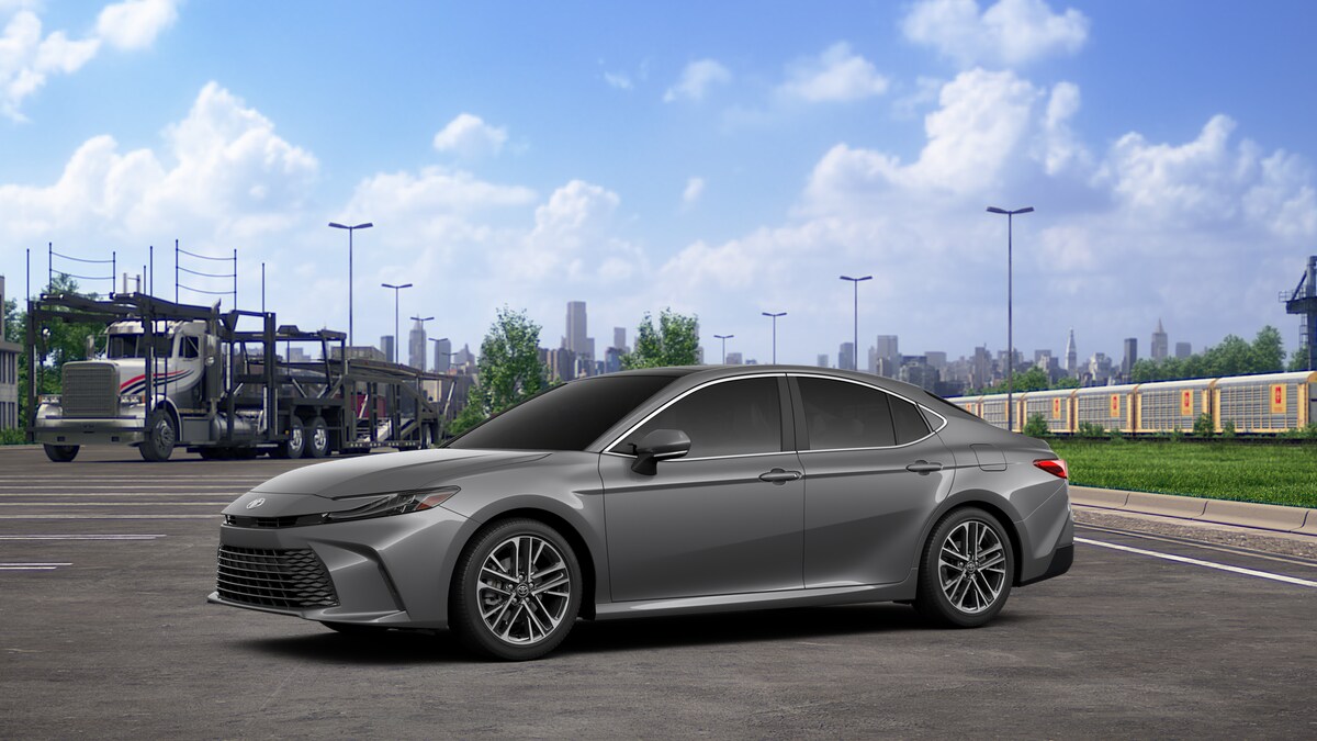 2026 Toyota Camry XLE photo 2