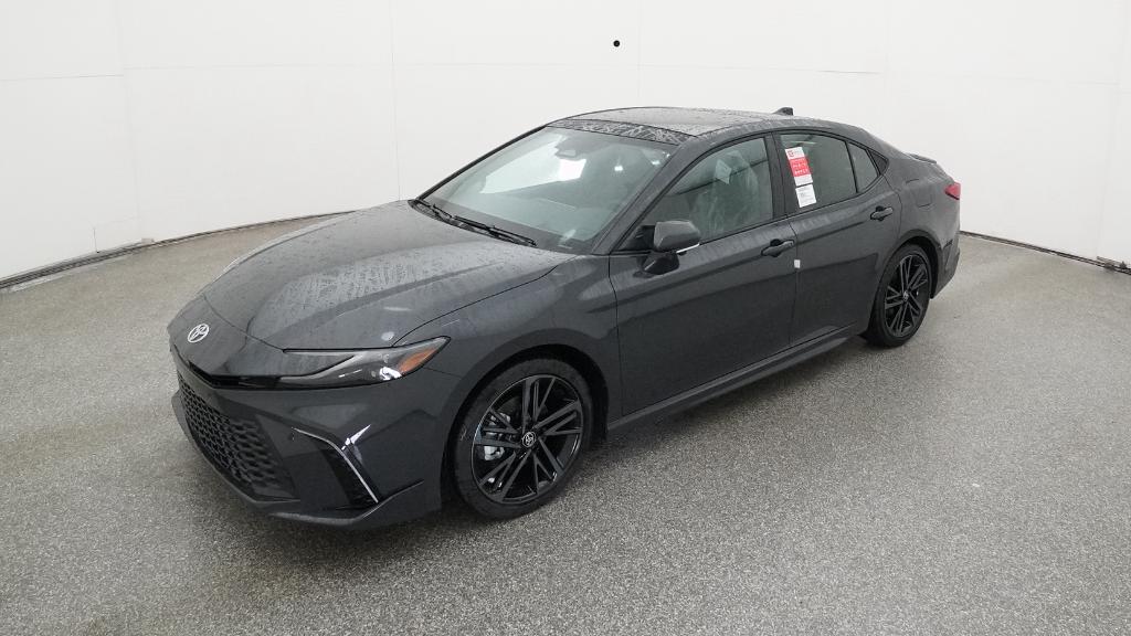 2026 Toyota Camry XSE's photo