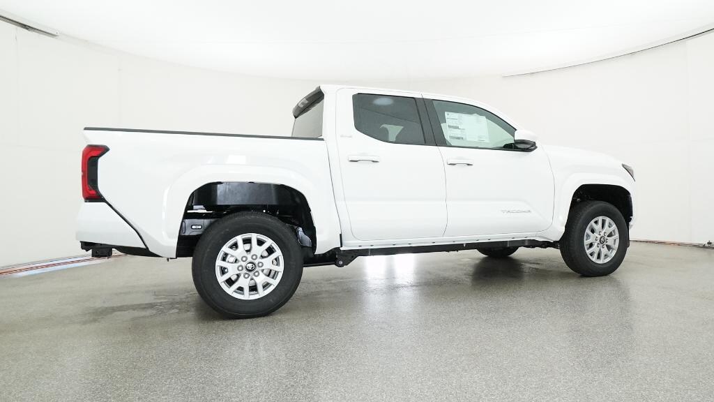 New 2026 Toyota Tacoma SR5 Truck Double Cab