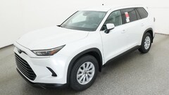 2026 Toyota Grand Highlander XLE SUV