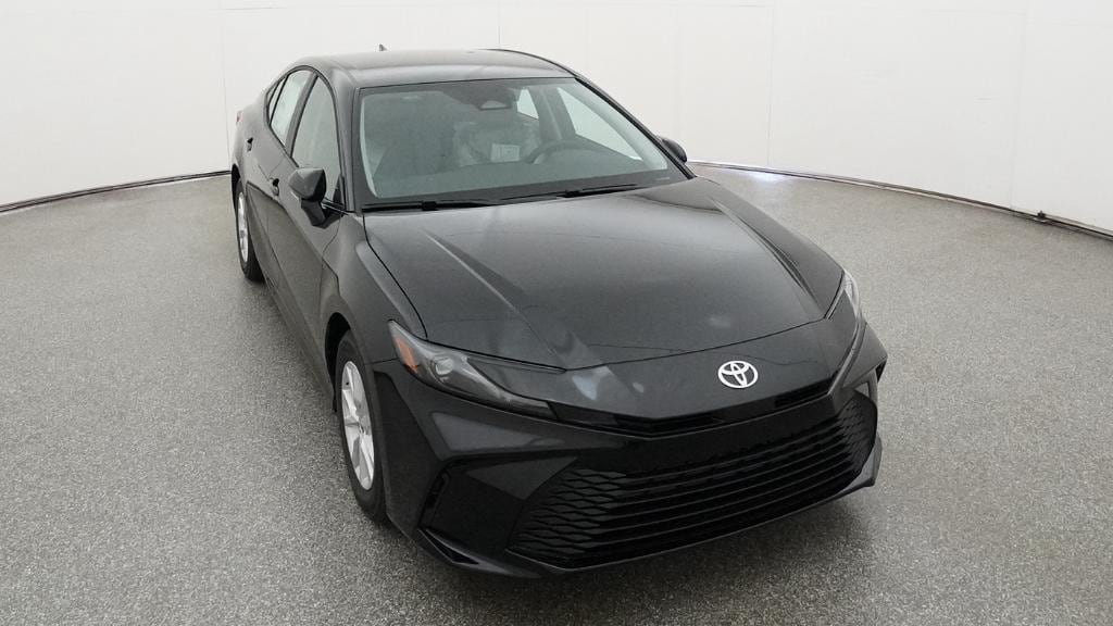New 2026 Toyota Camry LE Sedan