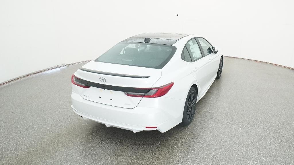 2026 Toyota Camry XSE photo 2