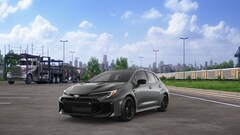 2025 Toyota GR Corolla Premium Plus 5DR PREMIUM PLUS