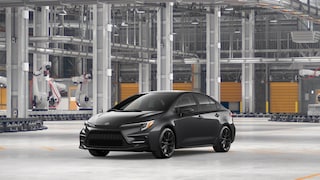 2026 Toyota Corolla XSE Sedan
