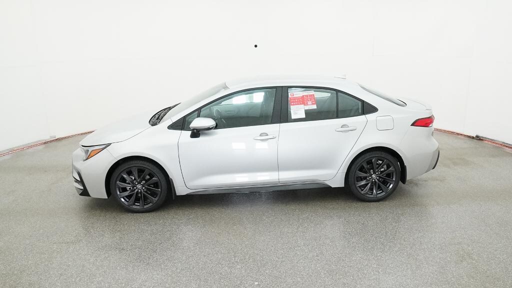 New 2026 Toyota Corolla SE SE