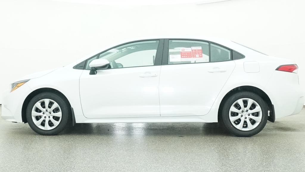 New 2026 Toyota Corolla LE Sedan