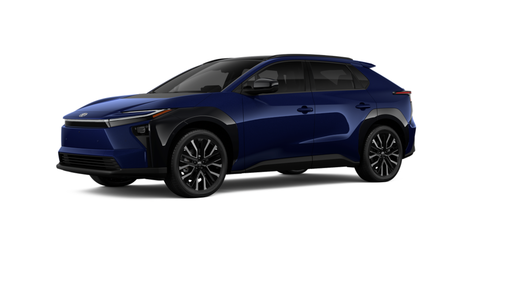 New 2026 Toyota BZ Limited LIMITED AWD