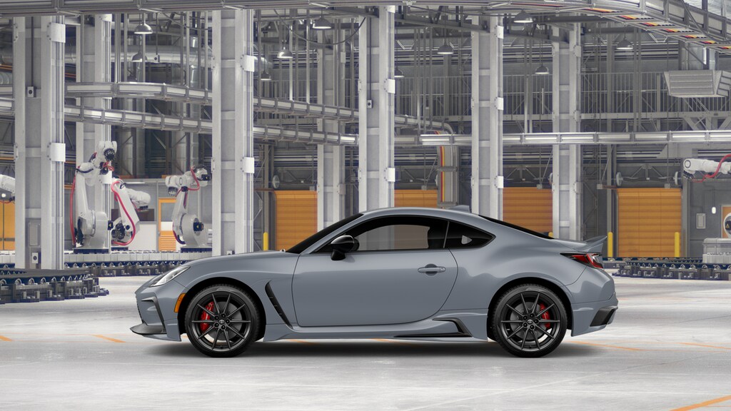 New 2027 Toyota GR86 GR86 Premium 2+2 COUPE 6 SPD M/T