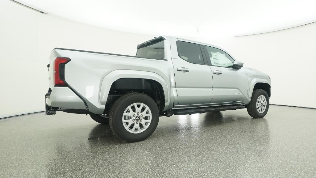 New 2025 Toyota Tacoma SR5 Truck Double Cab