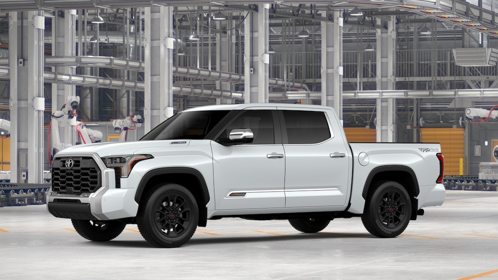 New 2026 Toyota Tundra i-FORCE MAX 1794 Edition i-FORCE MAX Truck CrewMax