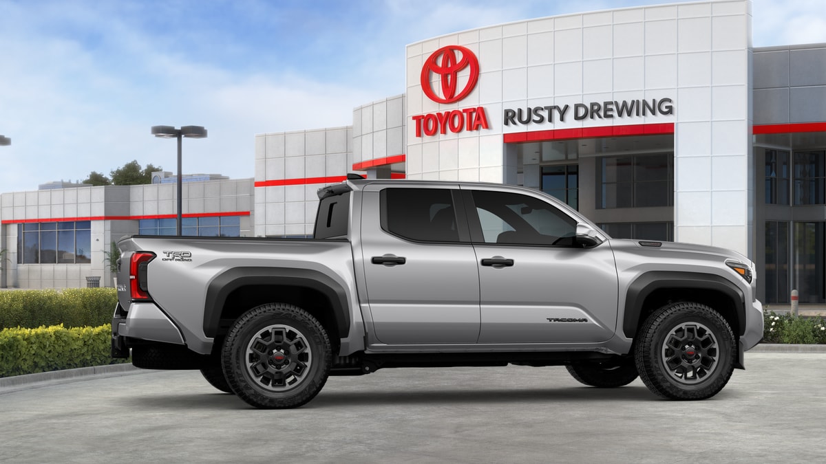 2025 Toyota Tacoma TRD Off Road - Photo 37