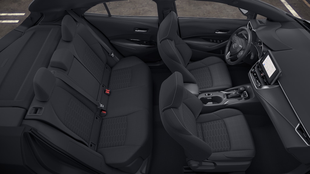 New 2026 Toyota Corolla Hatchback SE SE 5Dr HATCHBACK