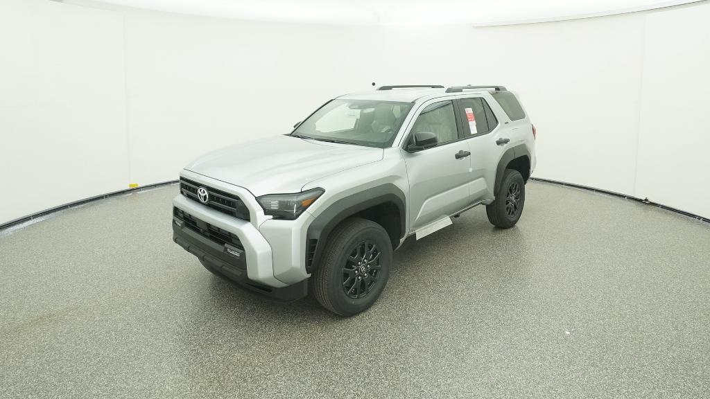 2025 Toyota 4Runner SR5's photo