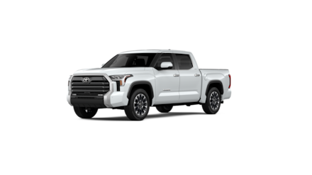 2026 Toyota Tundra Limited Truck CrewMax