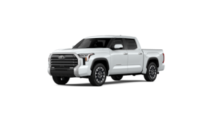 2026 Toyota Tundra Limited LIMITED CREWMAX 5.5