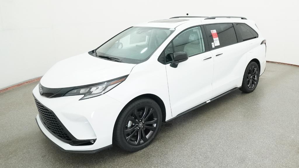 2026 Toyota Sienna XSE 7-Passenger Hybrid FWD's photo