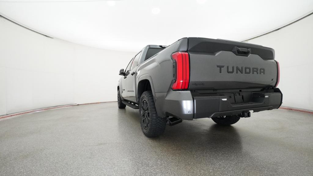 2026 Toyota Tundra SR5 CrewMax photo 3