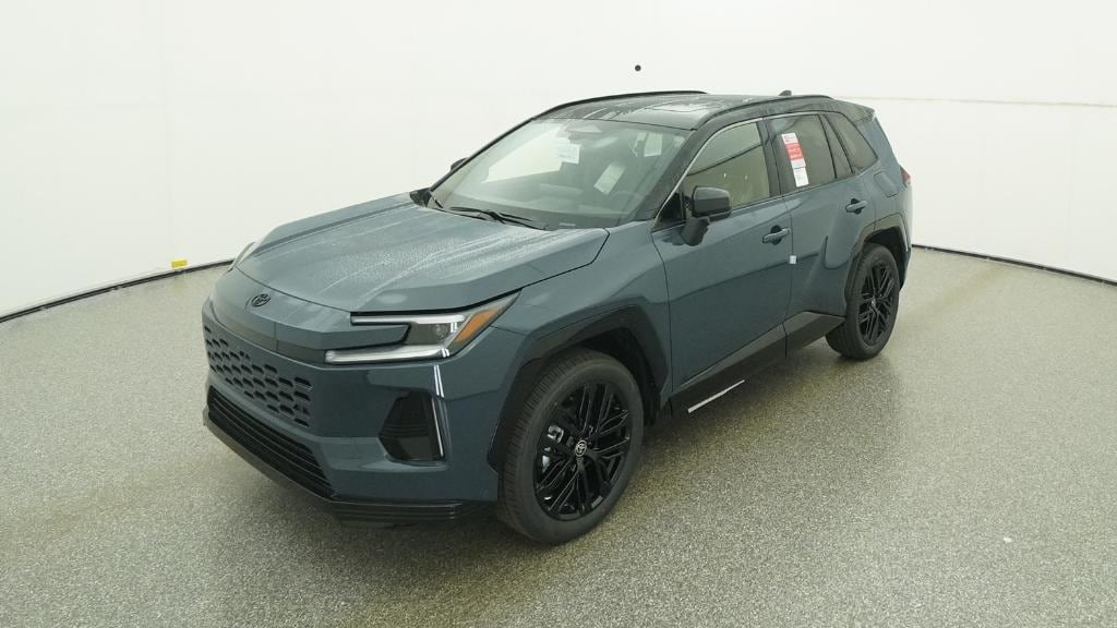 New 2026 Toyota RAV4 XSE SUV