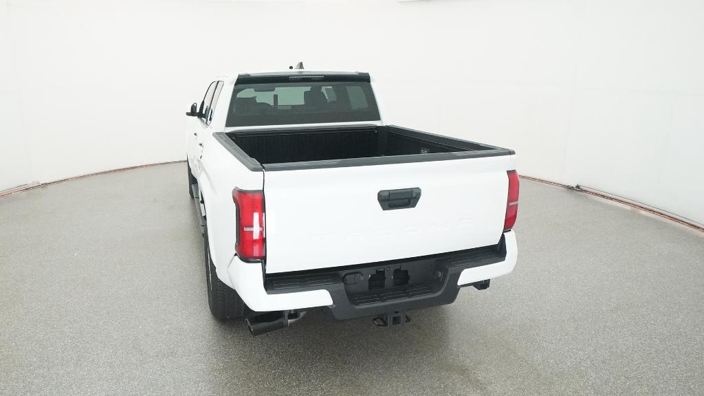 2025 Toyota Tacoma SR5 photo 21