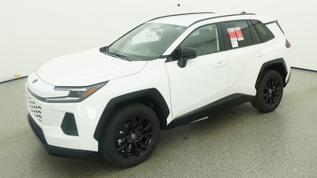 2026 Toyota RAV4 Plug-in Hybrid