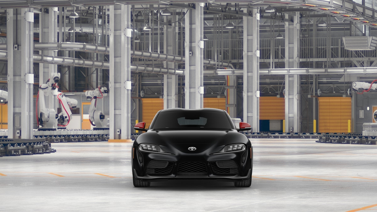 New Toyota GR Supra Near Philadelphia PA |