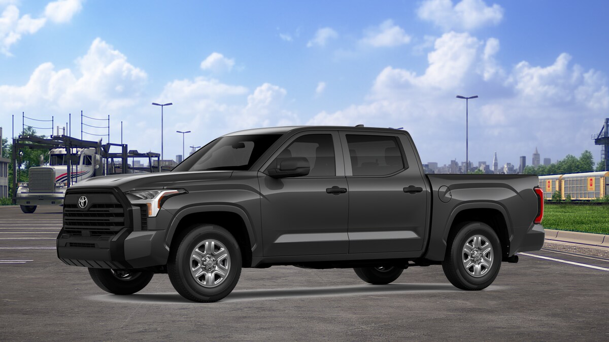 2026 Toyota Tundra SR photo 2