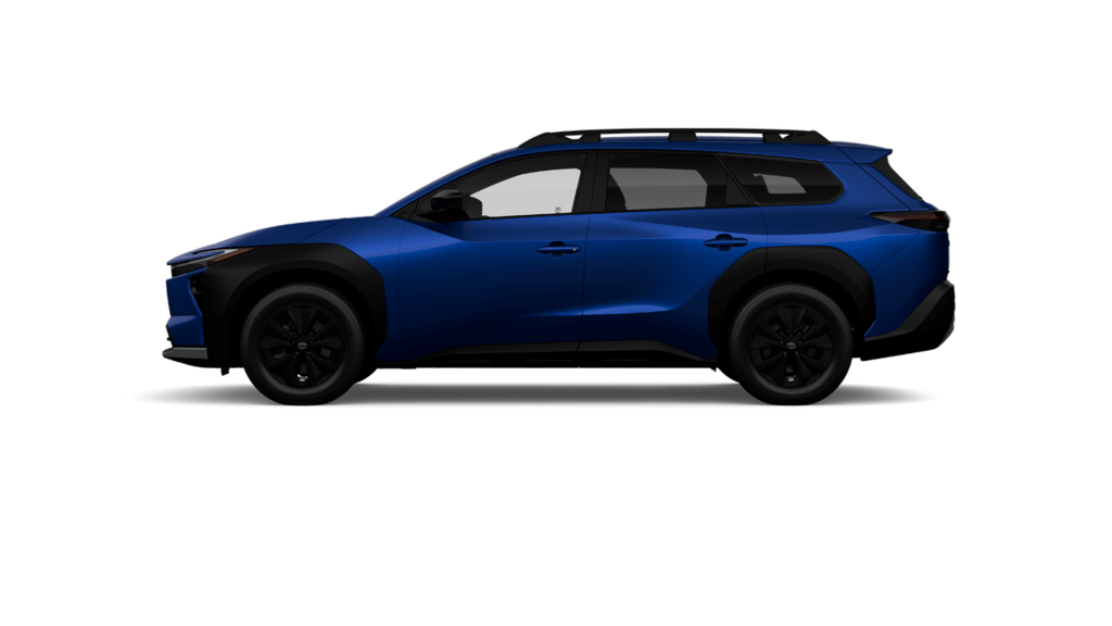 New 2027 Toyota BZ Woodland bZ Woodland AWD