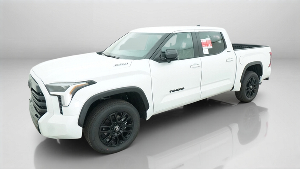 New 2026 Toyota Tundra i-FORCE MAX Limited LIMITED CREWMAX 5.5