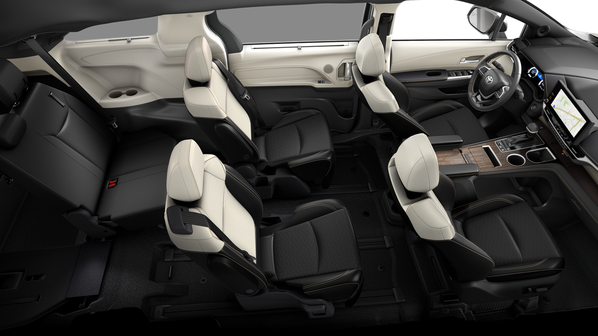 2026 Toyota Sienna Limited photo 4