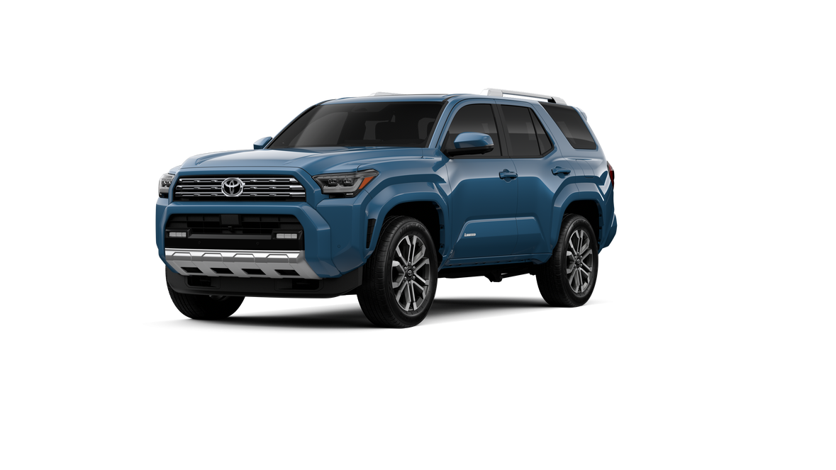 2026 Toyota 4Runner 4WD LIMITED 