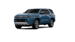 New 2026 Toyota 4Runner Limited SUV Near Seguin, TX